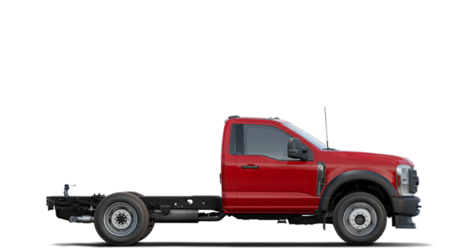 2025 Ford Chassis Cab External Image 1